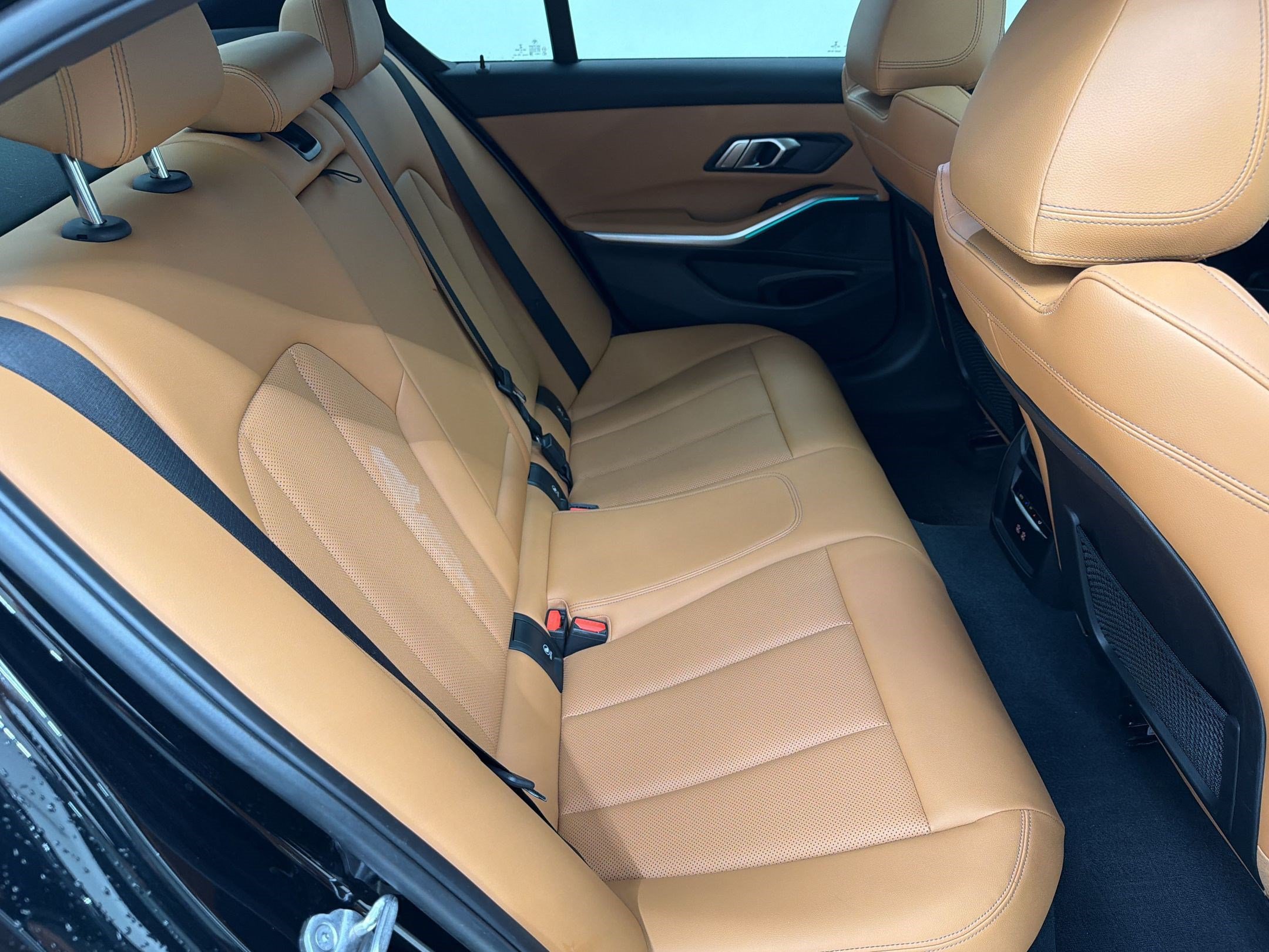 Used 2022 BMW 330i Sedan w/ Convenience Package RWD image 29