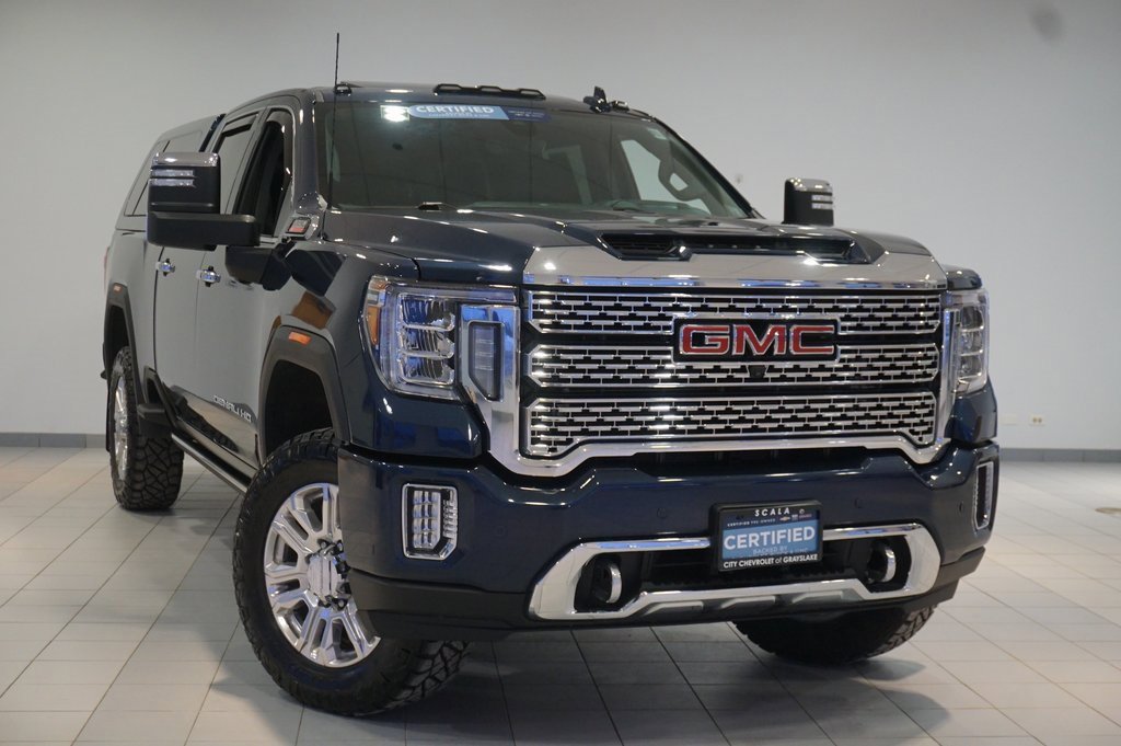 Used 2023 GMC Sierra 3500 Denali w/ Denali Ultimate Package image 4