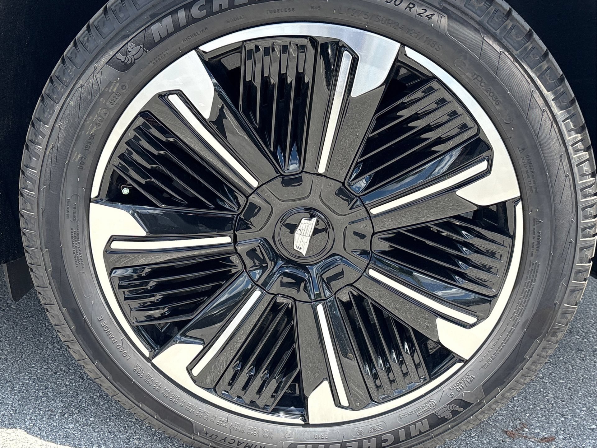 New 2026 Cadillac Escalade IQ Sport 1 AWD/4WD image 13