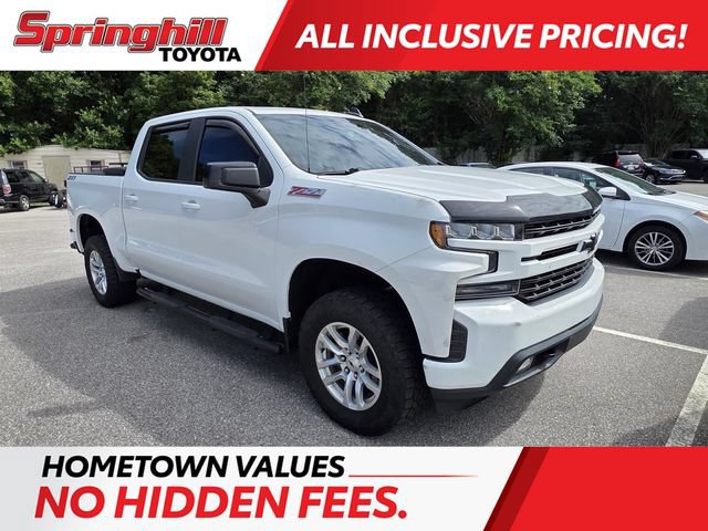 Used 2019 Chevrolet Silverado 1500 RST w/ All-Star Edition