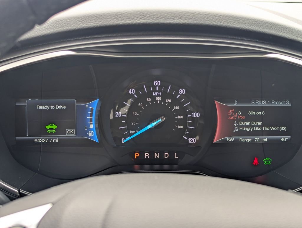 Used 2019 Ford Fusion Energi Titanium image 14