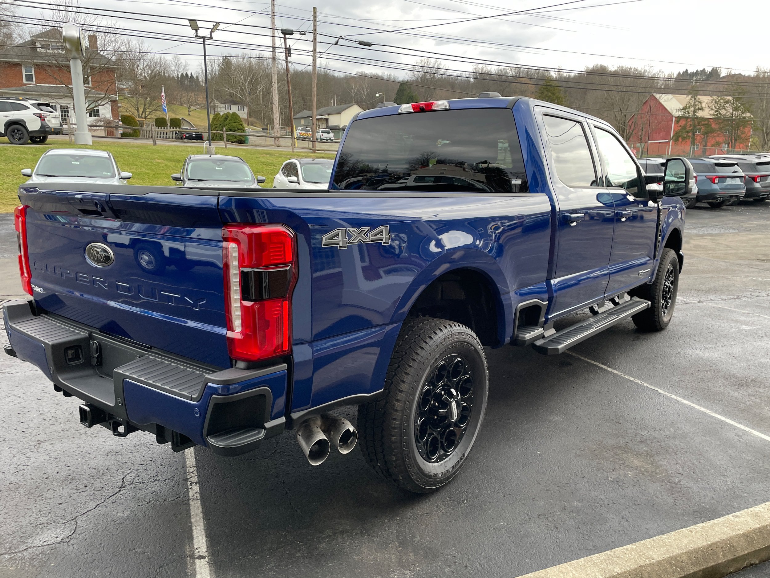 New 2026 Ford F250 XLT w/ XLT Premium Package AWD/4WD image 4