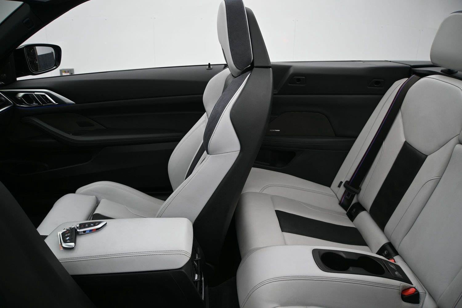 Used 2023 BMW M4 xDrive Competition AWD/4WD image 14