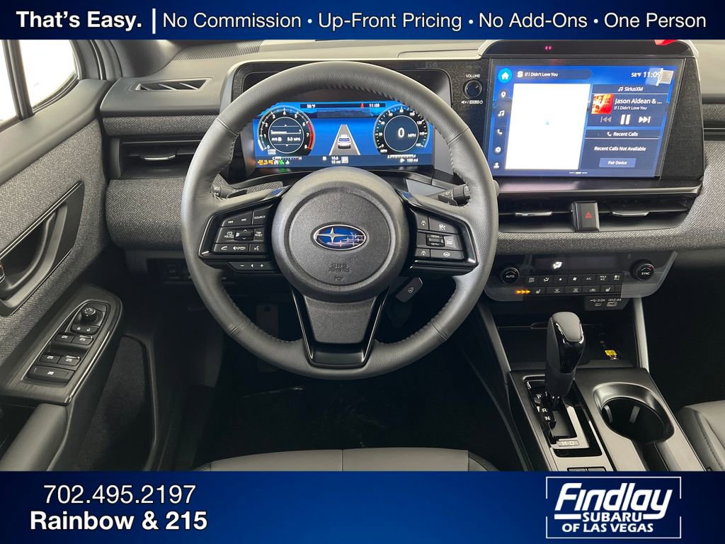 New 2026 Subaru Outback Premium image 17