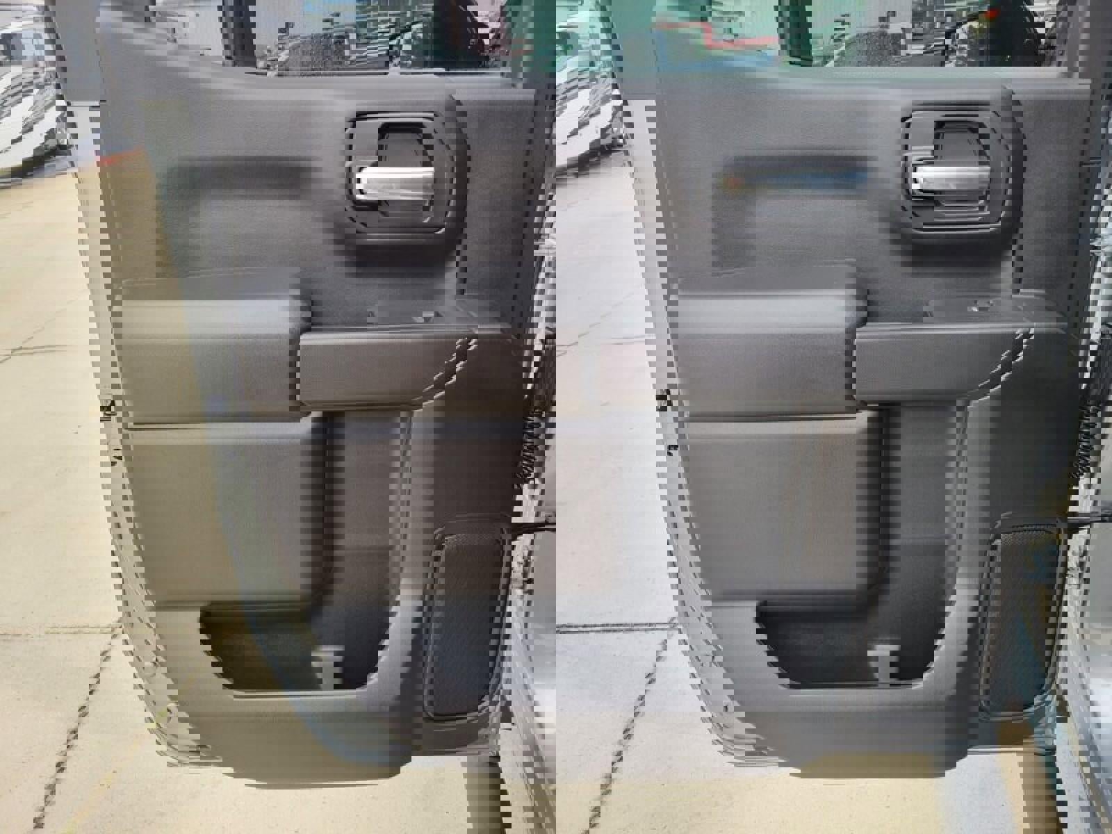 New 2026 Chevrolet Silverado 1500 Custom w/ Turbomax Blackout Package image 24