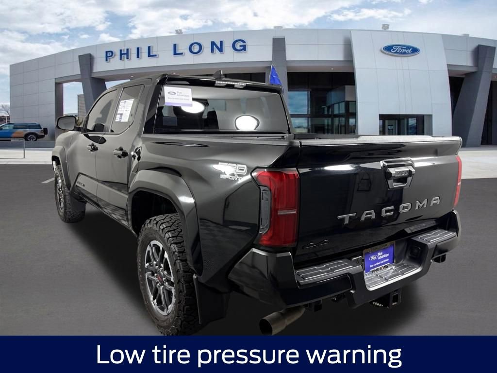 Used 2024 Toyota Tacoma TRD Sport image 5