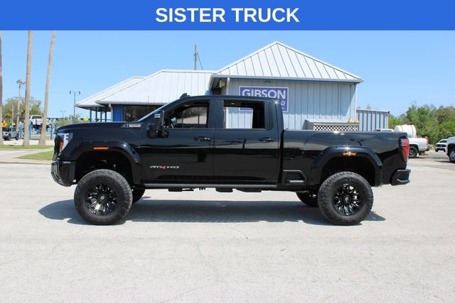 Used 2025 GMC Sierra 2500 AT4 w/ AT4 Premium Plus Package AWD/4WD image 7