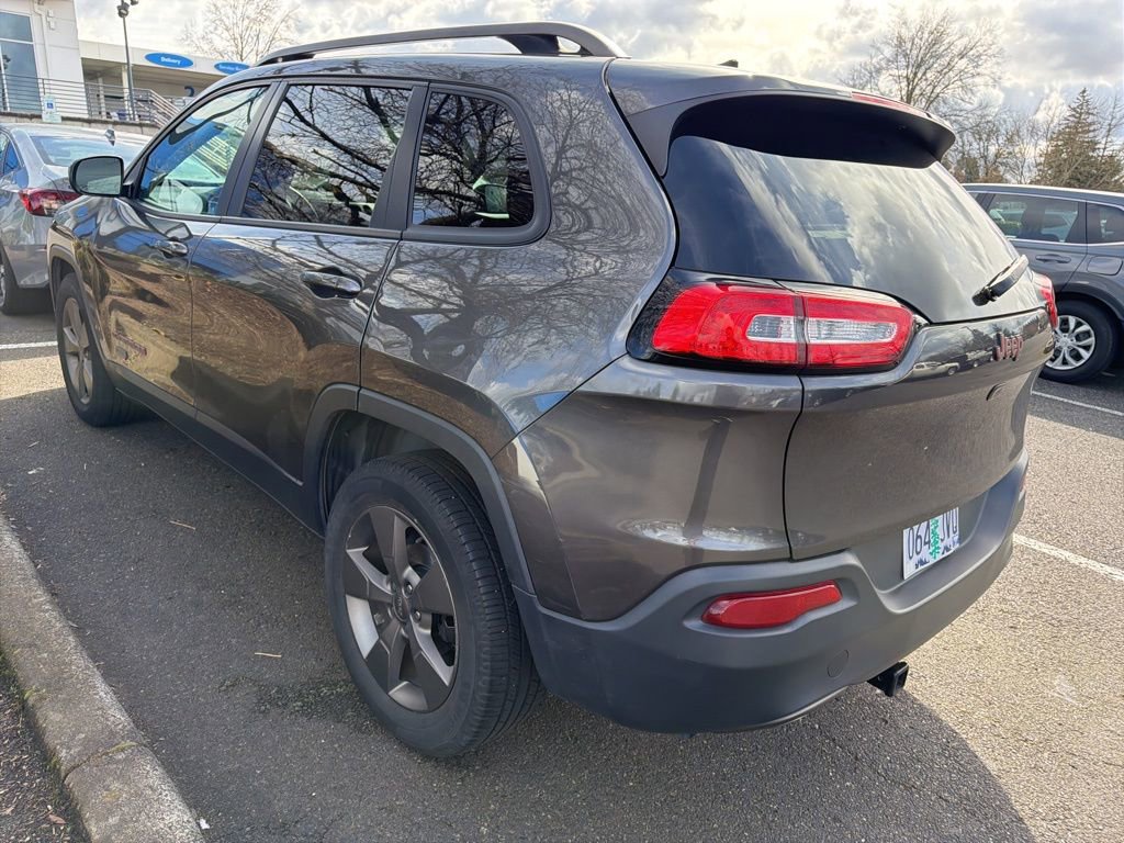 Used 2017 Jeep Cherokee 75th Anniversary image 6