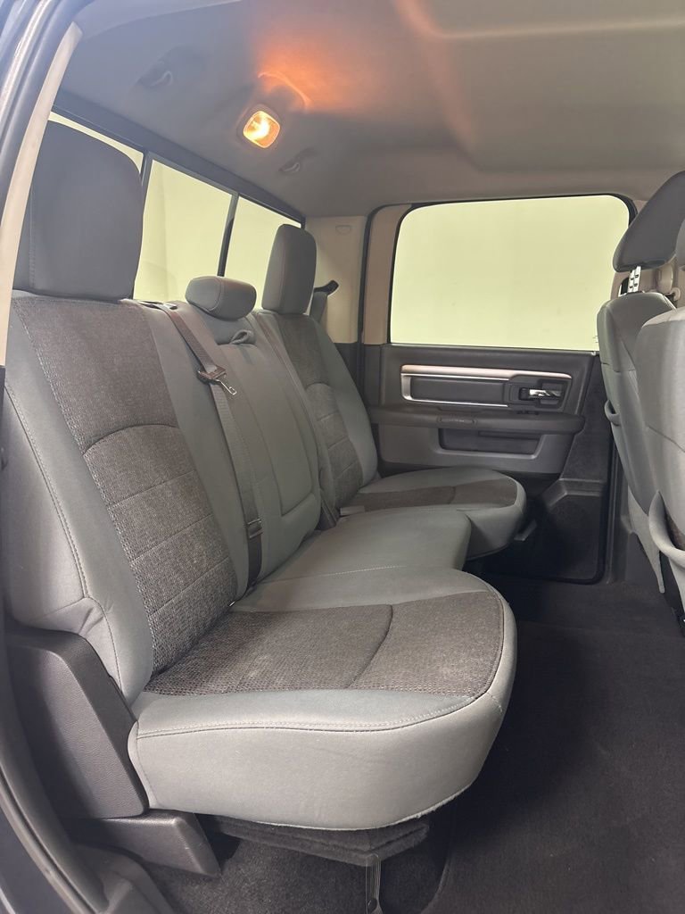 Used 2014 RAM 1500 Big Horn image 31