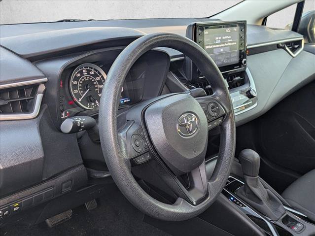 Used 2022 Toyota Corolla LE FWD image 9