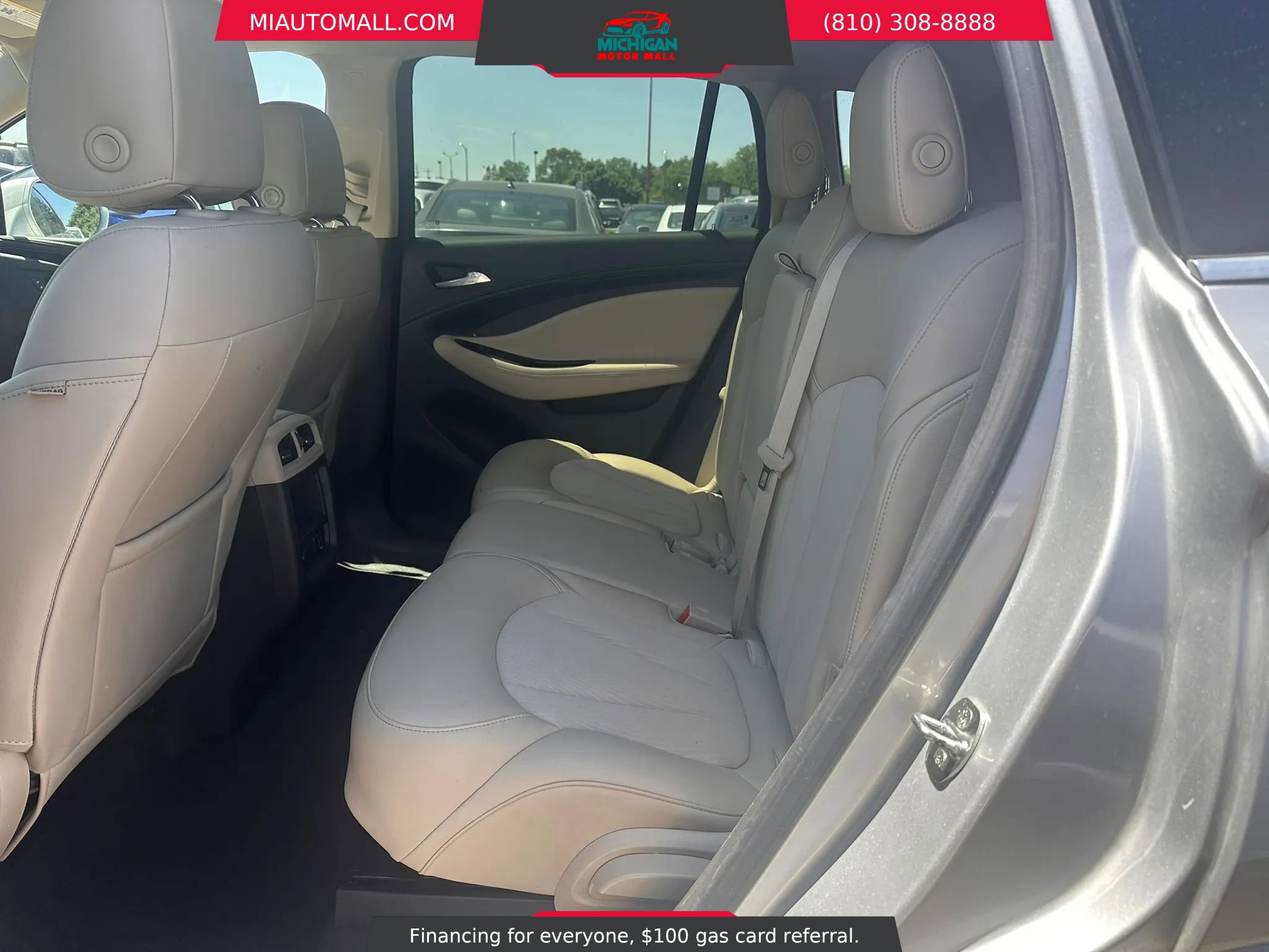 Used 2017 Buick Envision Preferred FWD image 23