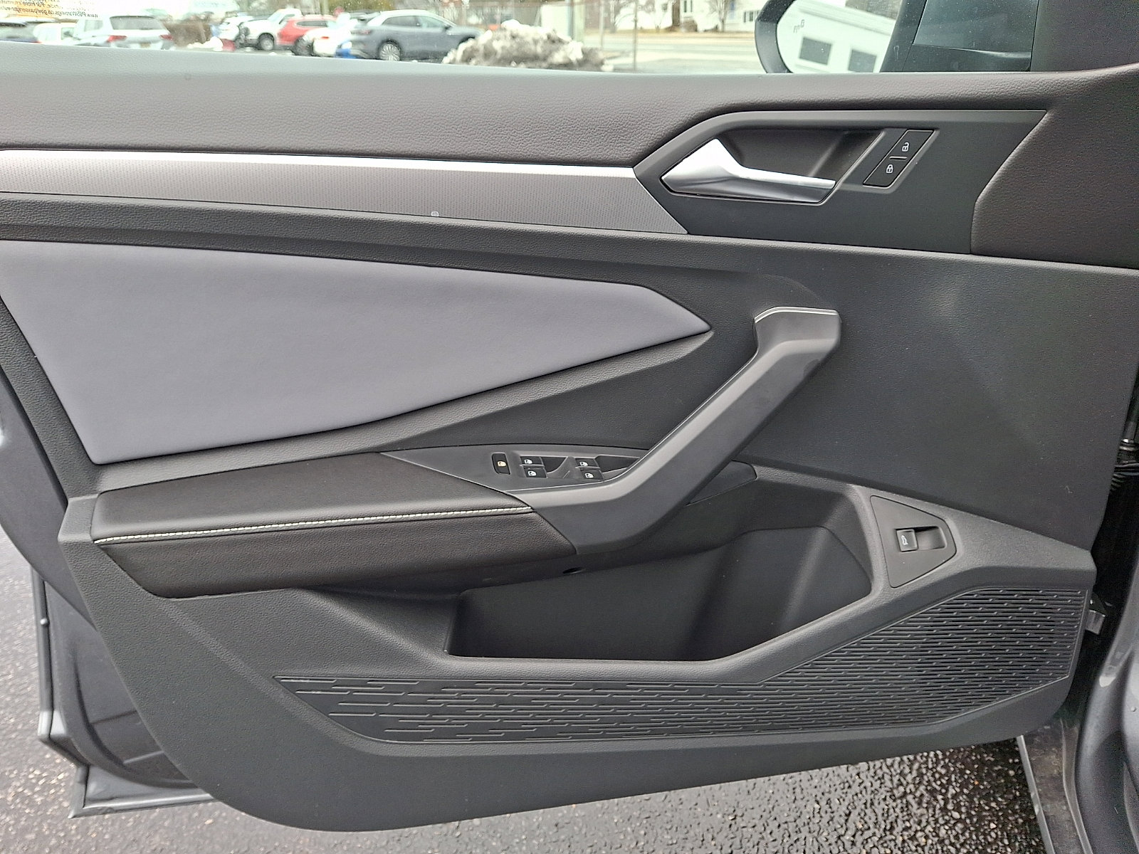 New 2026 Volkswagen Jetta SE image 8