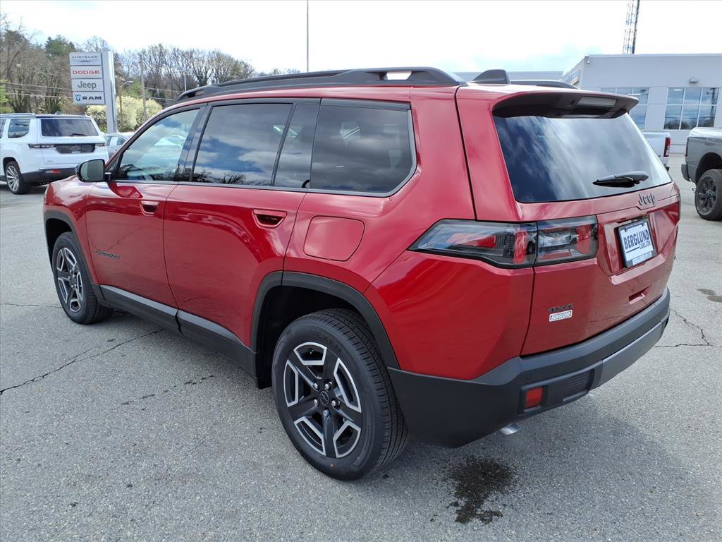 New 2026 Jeep Cherokee Limited image 6