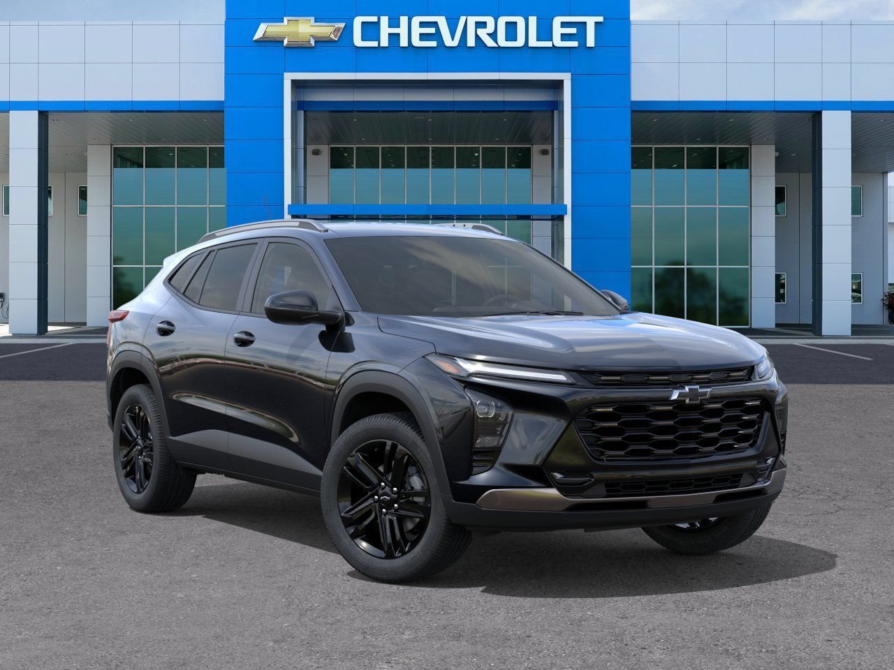 New 2026 Chevrolet Trax ACTIV w/ Driver Confidence Package FWD image 7