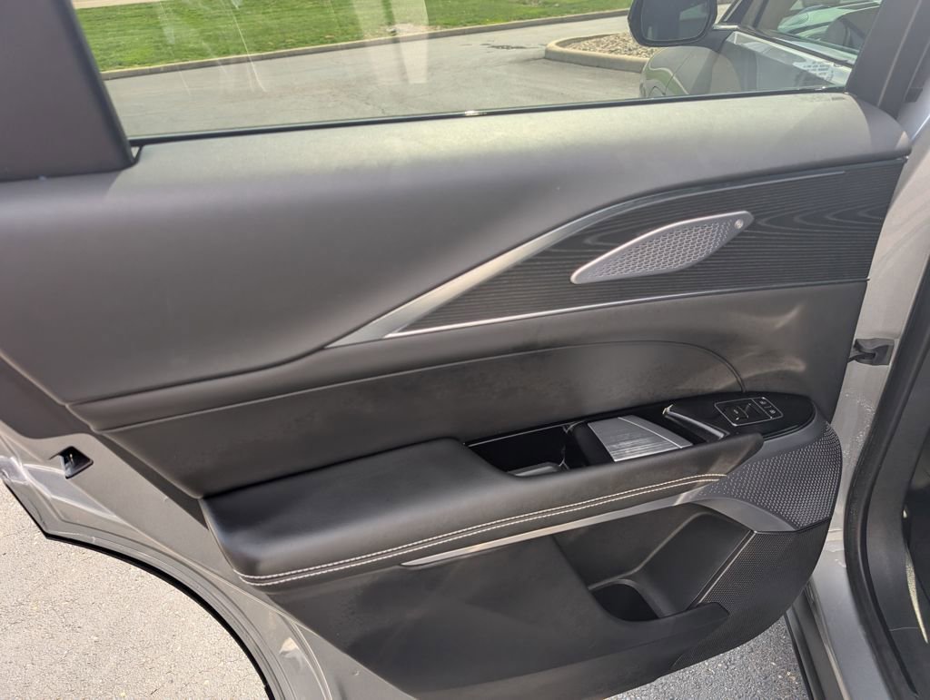 Used 2025 Cadillac Lyriq Luxury w/ LPO, Floor Liner Package image 10