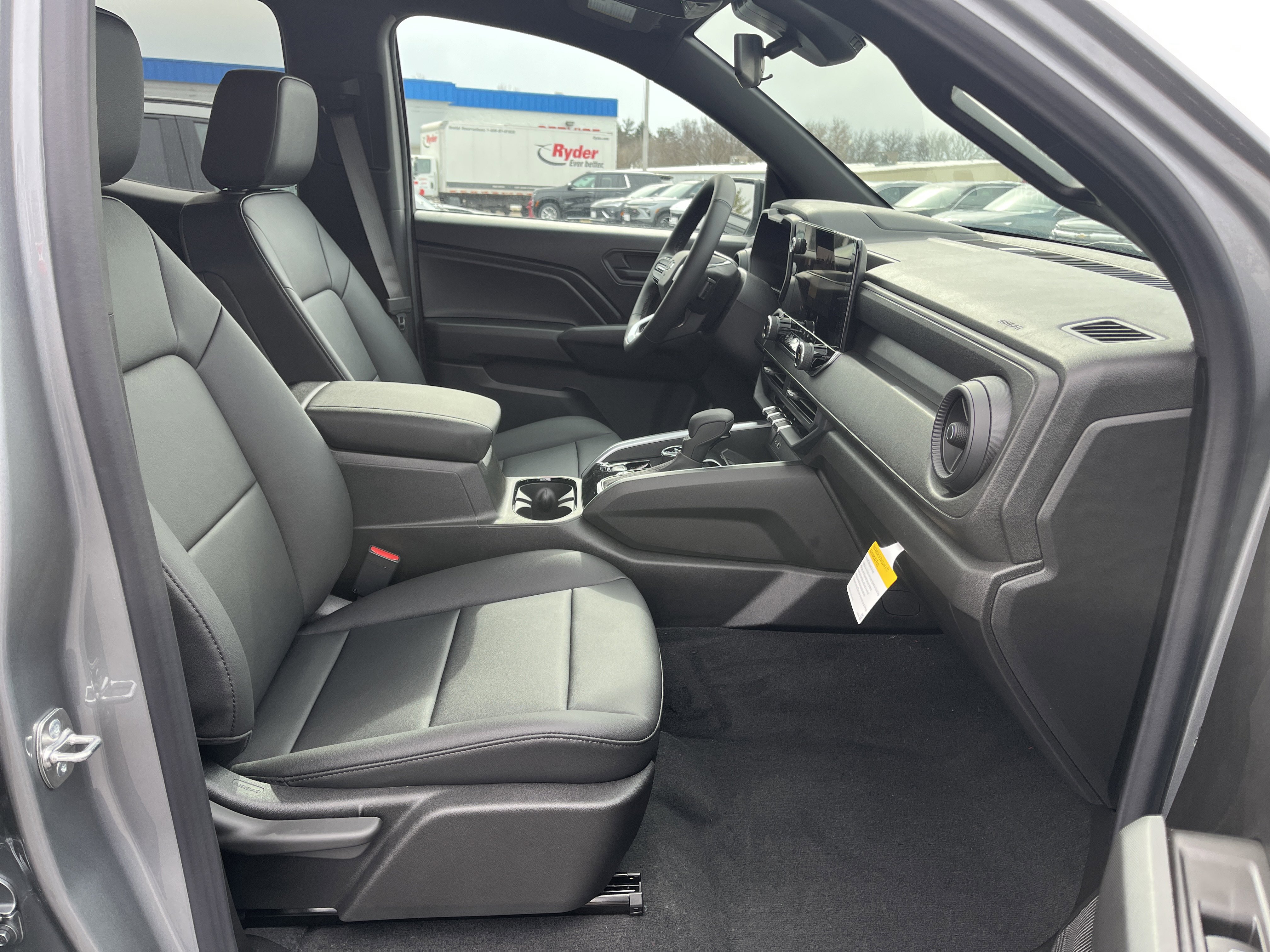 New 2026 Chevrolet Colorado Trail Boss image 21