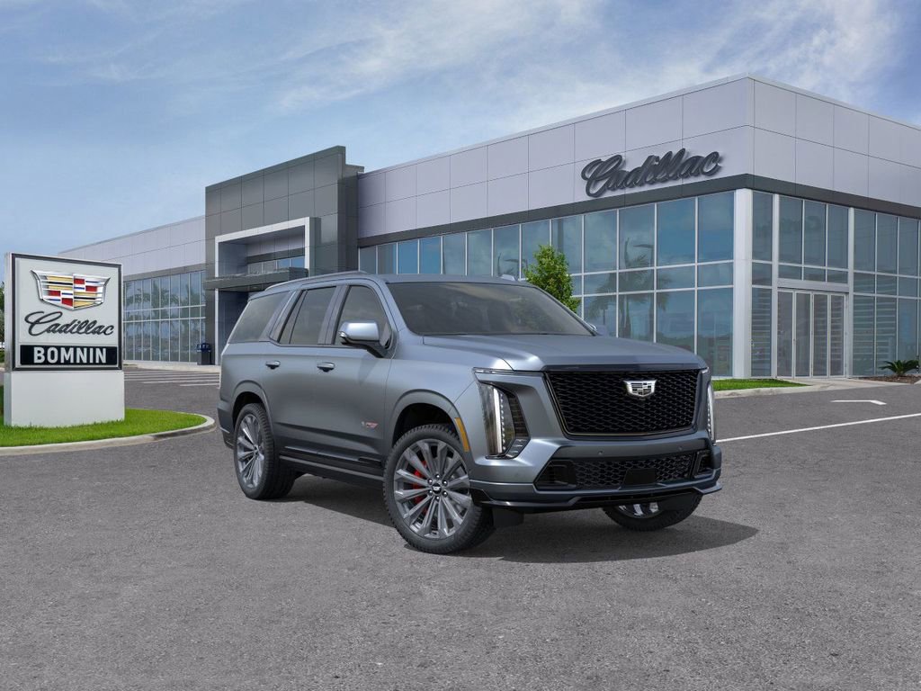 New 2026 Cadillac Escalade V image 2