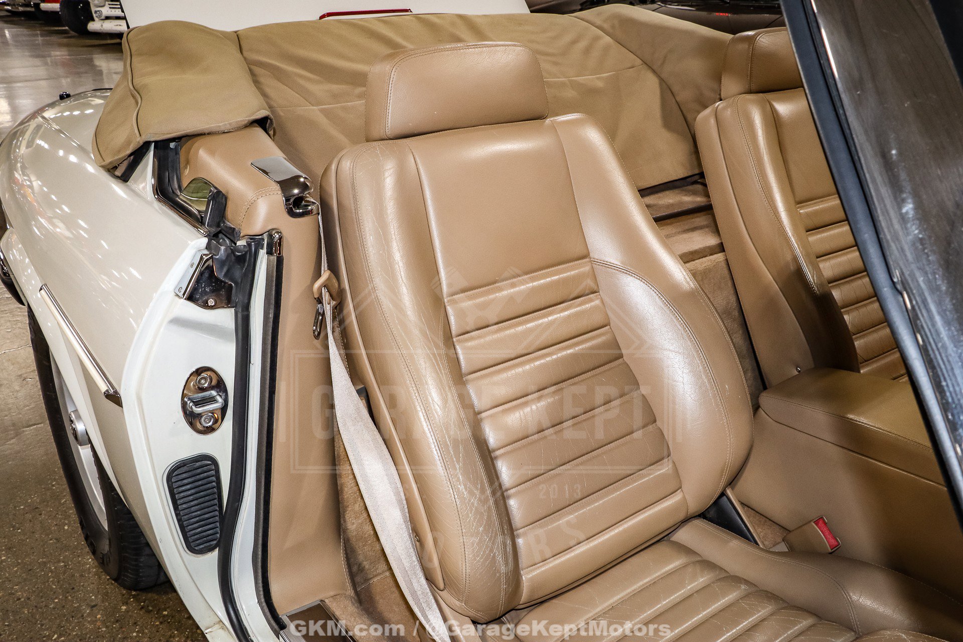 Used 1992 Jaguar XJS V12 Convertible image 80