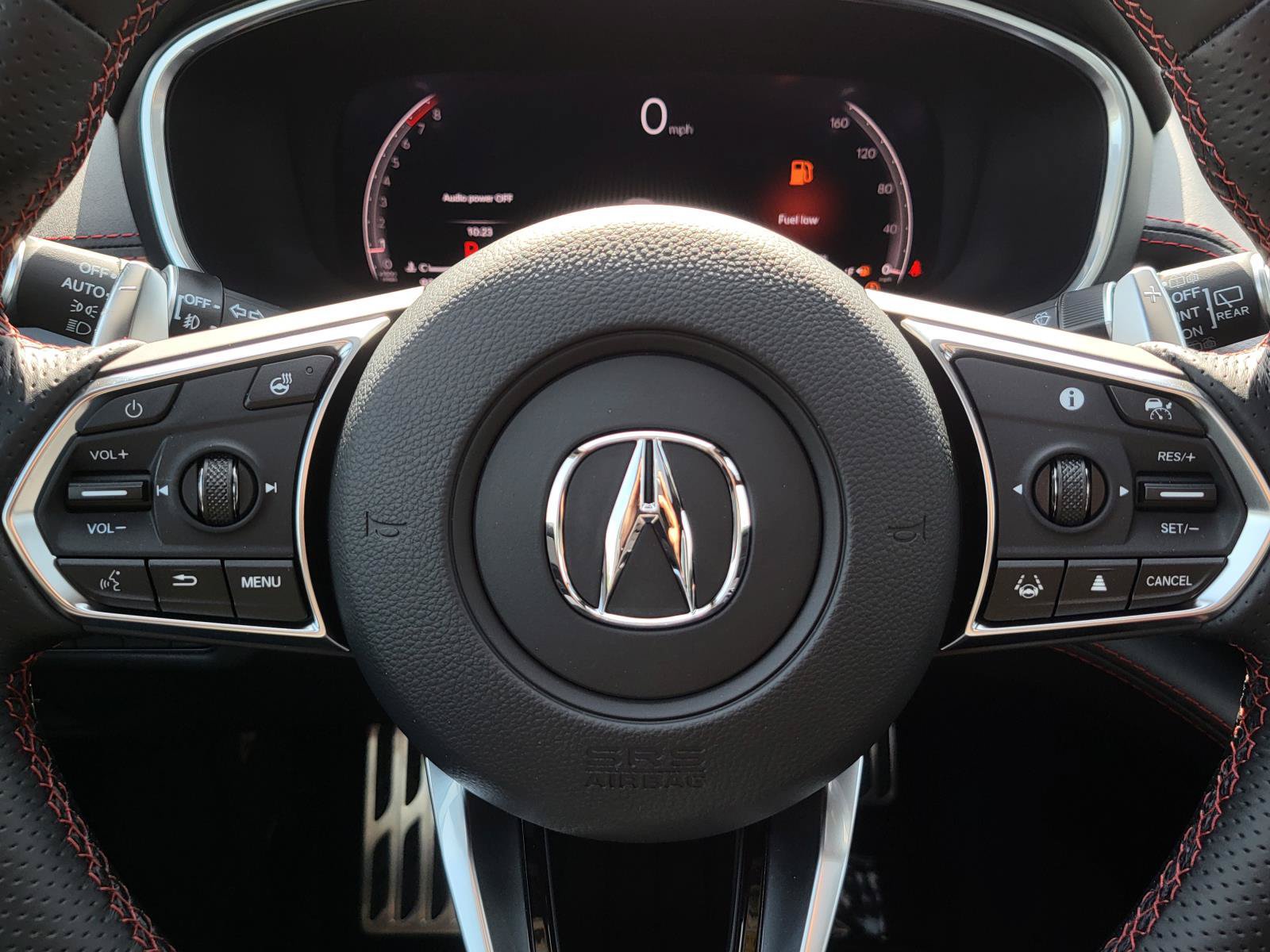 New 2026 Acura MDX A-Spec w/ Advance Package AWD/4WD image 25