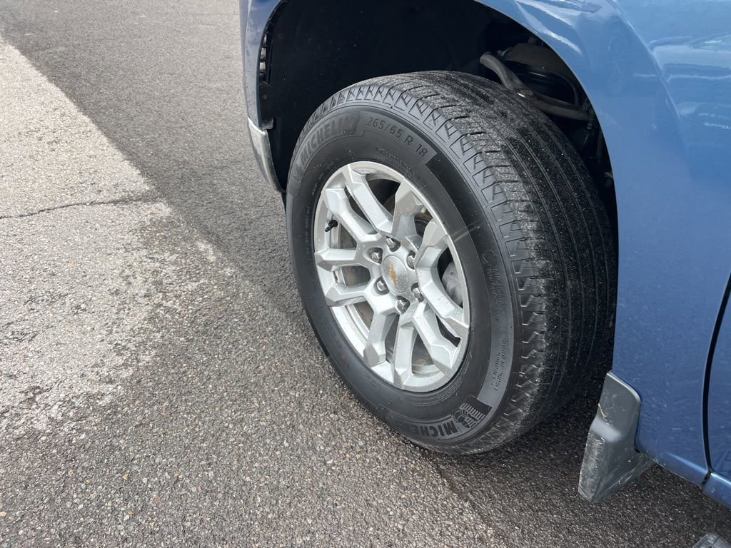 Used 2024 Chevrolet Silverado 1500 LT image 27