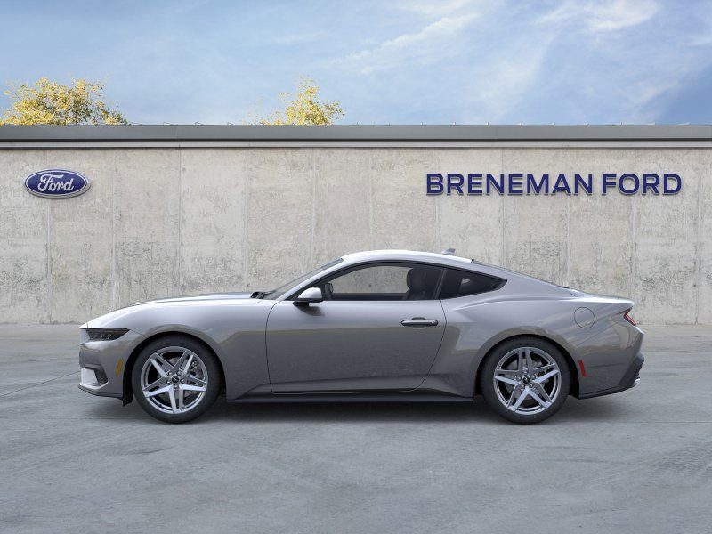 New 2026 Ford Mustang Coupe RWD image 3