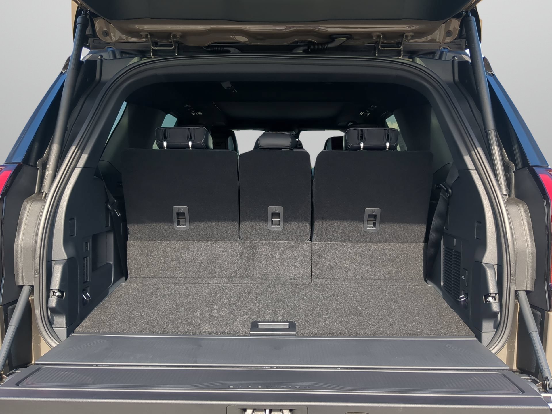 New 2027 Ford Expedition Platinum w/ Stealth Appearance Package AWD/4WD image 49