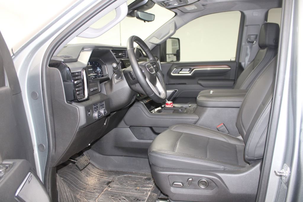 Used 2025 GMC Sierra 2500 Denali w/ Denali Reserve Package image 21