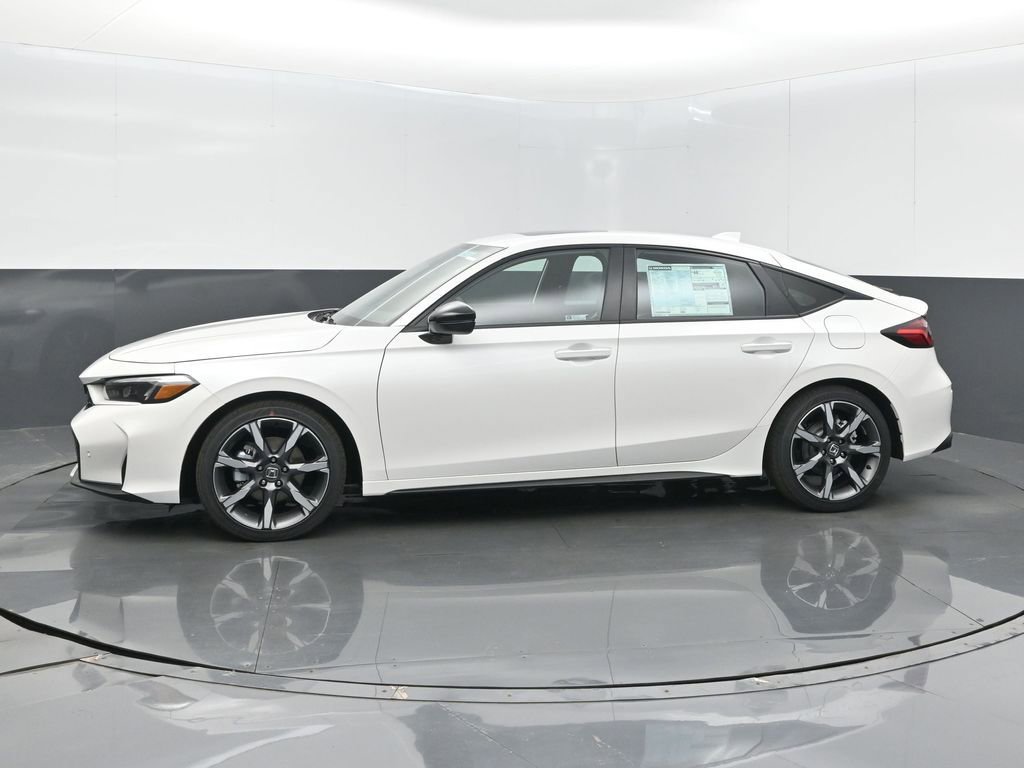 New 2026 Honda Civic Sport Touring image 10