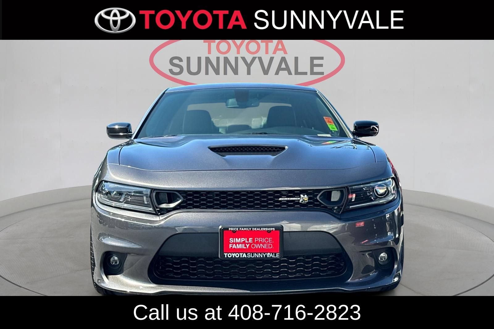 Used 2023 Dodge Charger Scat Pack w/ Plus Group RWD image 11