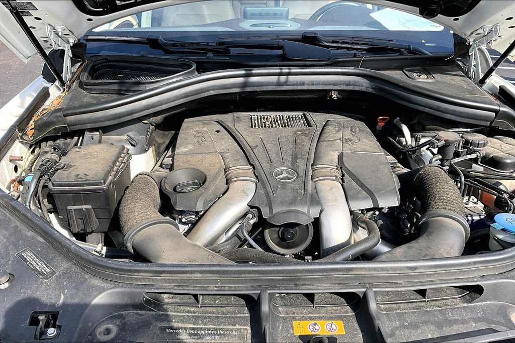 Used 2019 Mercedes-Benz GLS 550 4MATIC image 31
