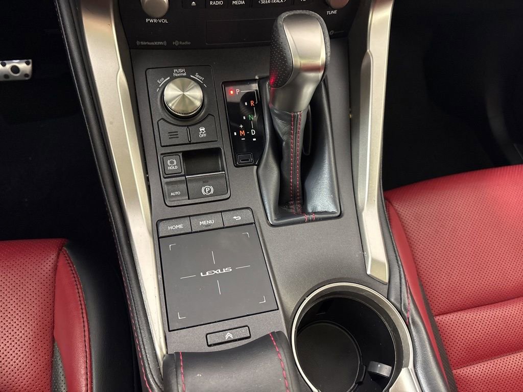 Used 2021 Lexus NX 300 F Sport w/ F Sport Premium Package FWD image 32