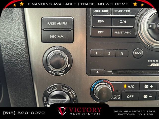 Used 2010 Nissan Armada SE image 31