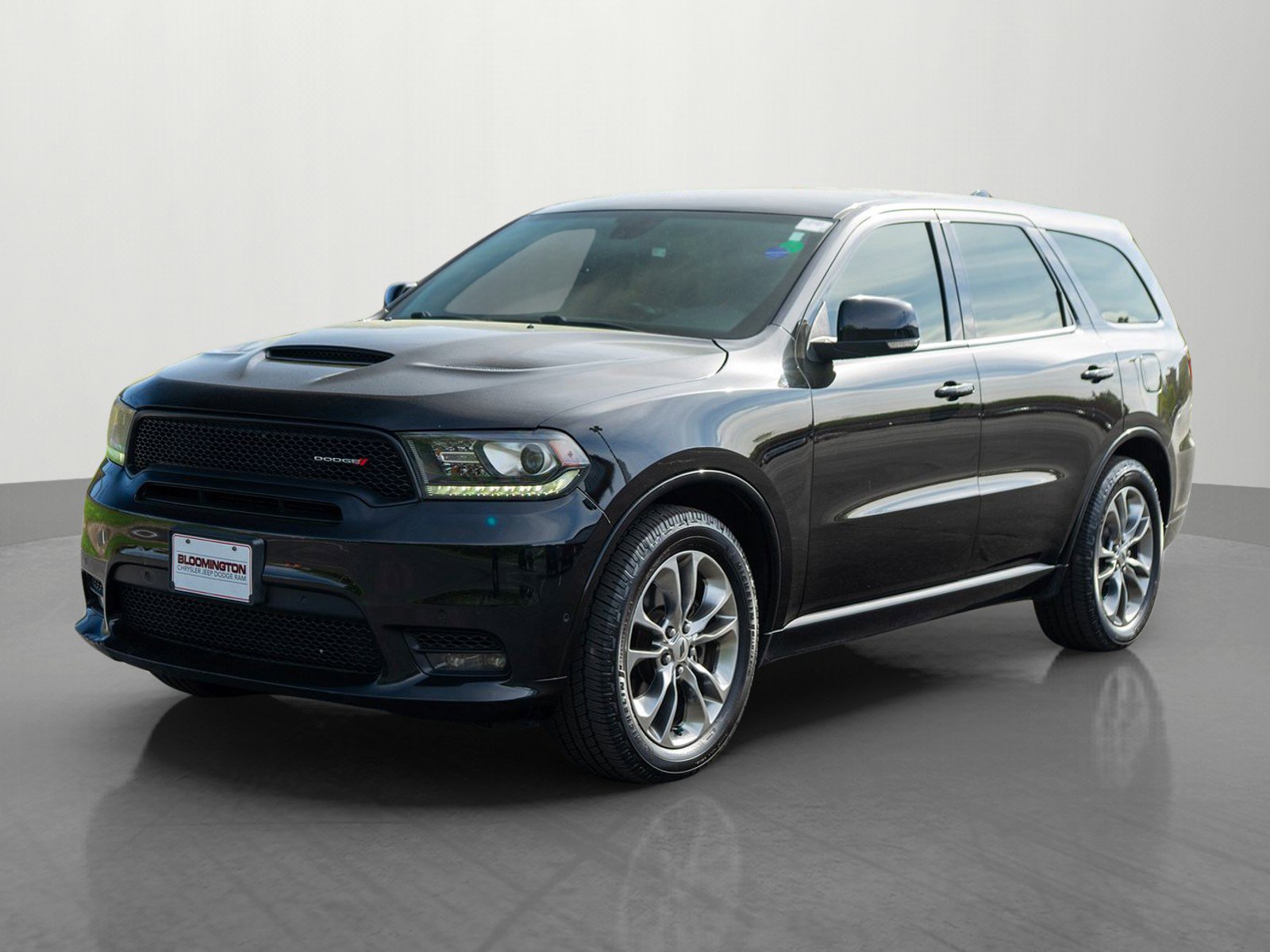 Used 2019 Dodge Durango R/T AWD/4WD image 3