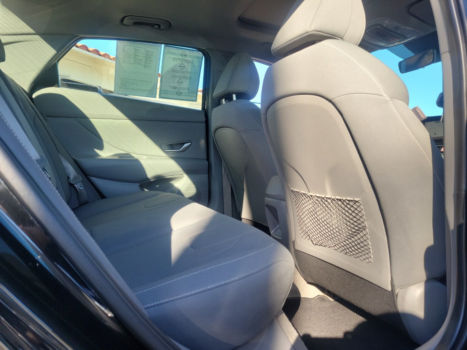 Certified 2024 Hyundai Elantra SEL w/ Convenience Package FWD image 25