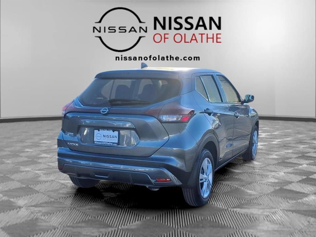 Used 2025 Nissan Kicks Play S image 27