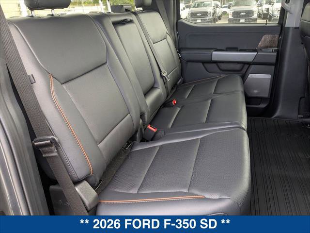 New 2026 Ford F350 Lariat image 18