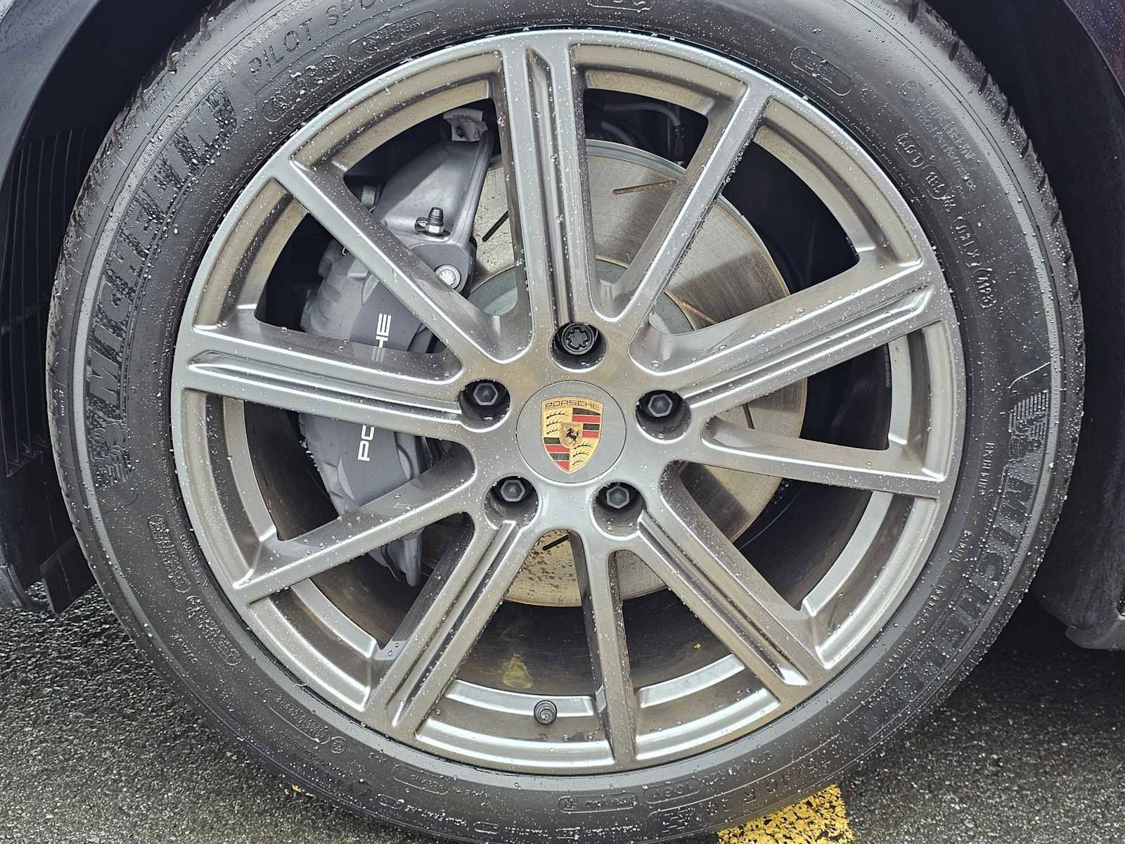 New 2024 Porsche Panamera 4 AWD/4WD image 11