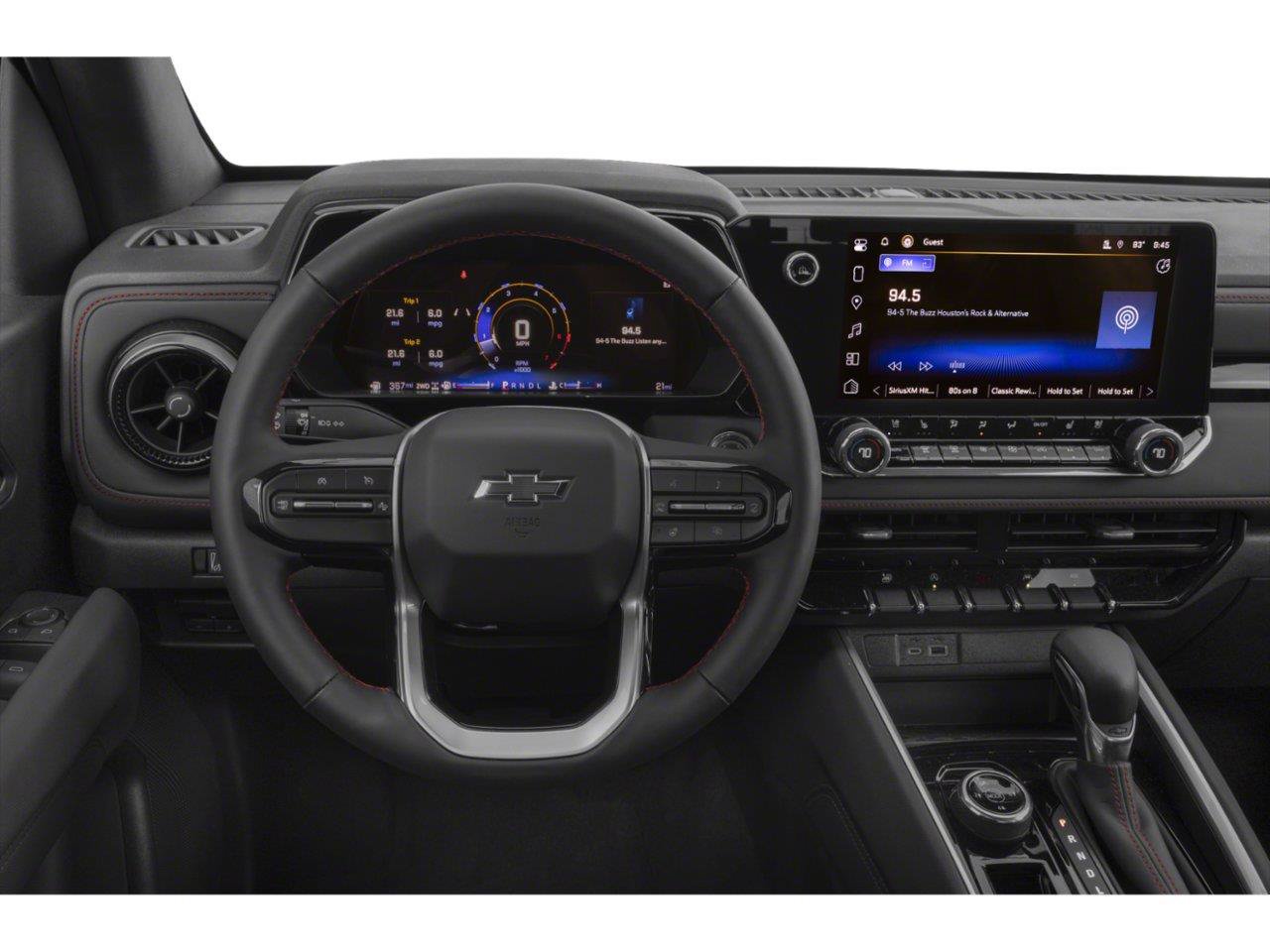 New 2026 Chevrolet Colorado Z71 w/ Technology Package AWD/4WD image 4