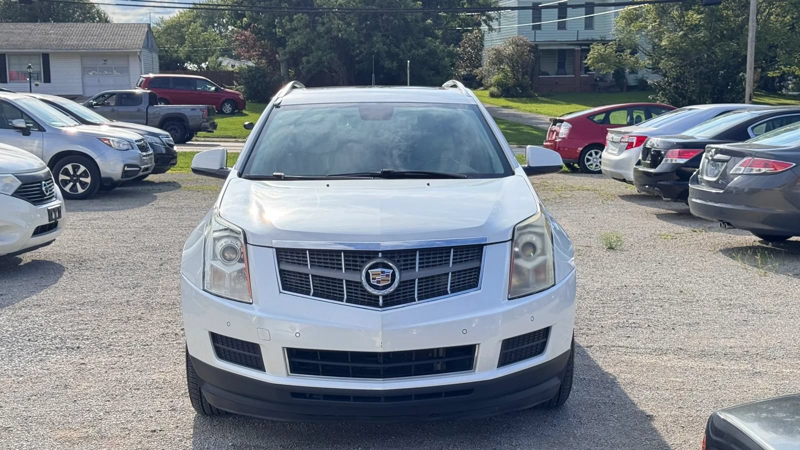 Used 2011 Cadillac SRX Luxury AWD/4WD image 6