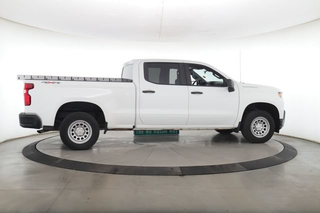 Used 2021 Chevrolet Silverado 1500 W/T w/ WT Convenience Package AWD/4WD image 6