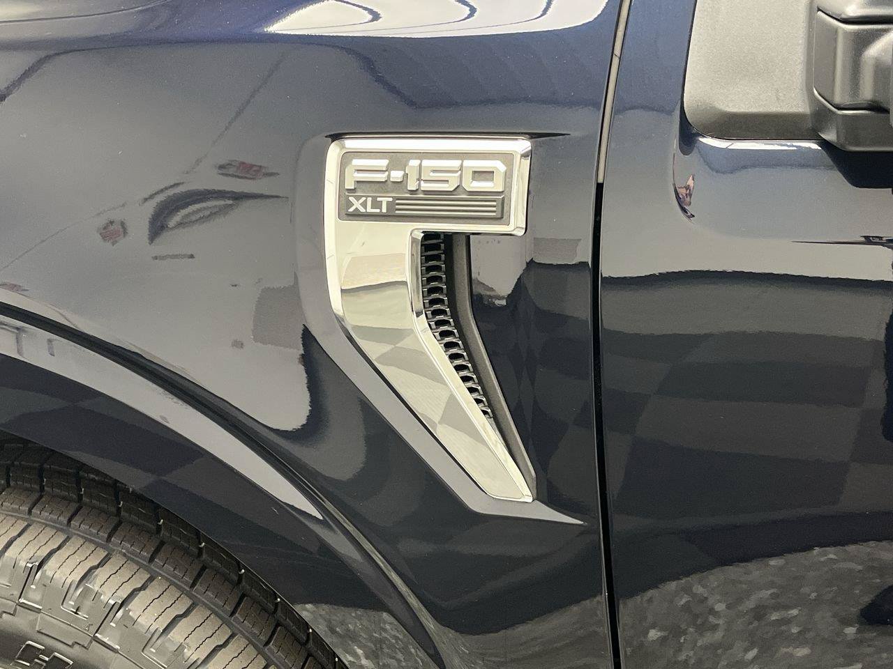 Certified 2021 Ford F150 XLT w/ Equipment Group 302A High AWD/4WD image 10