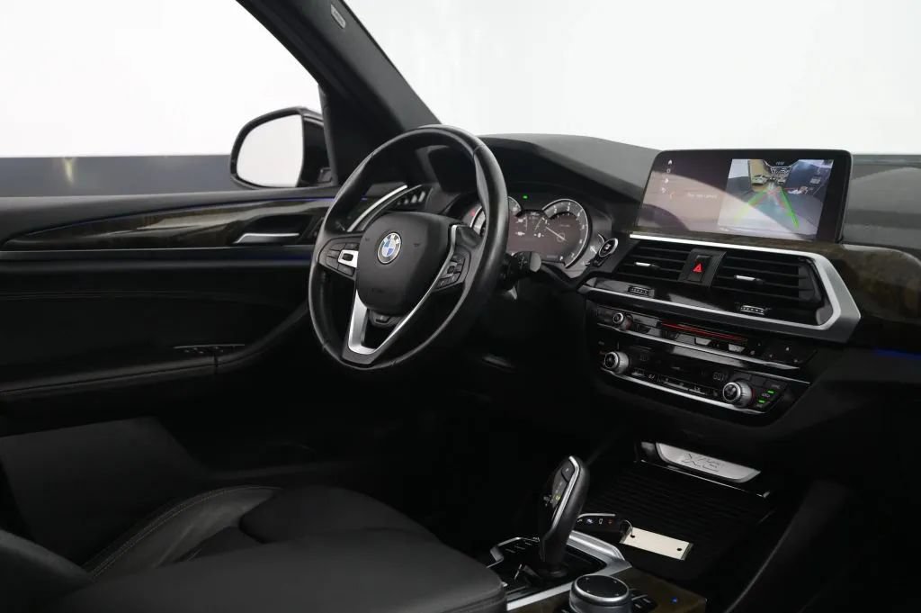 Used 2018 BMW X3 xDrive30i AWD/4WD image 49