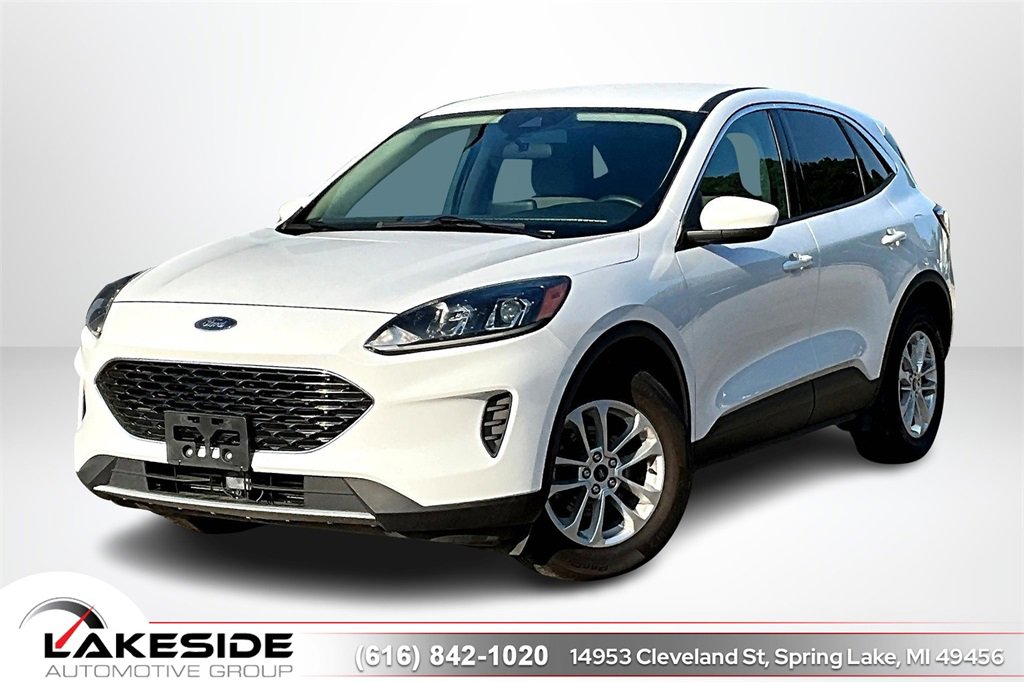 Used 2020 Ford Escape SE image 1