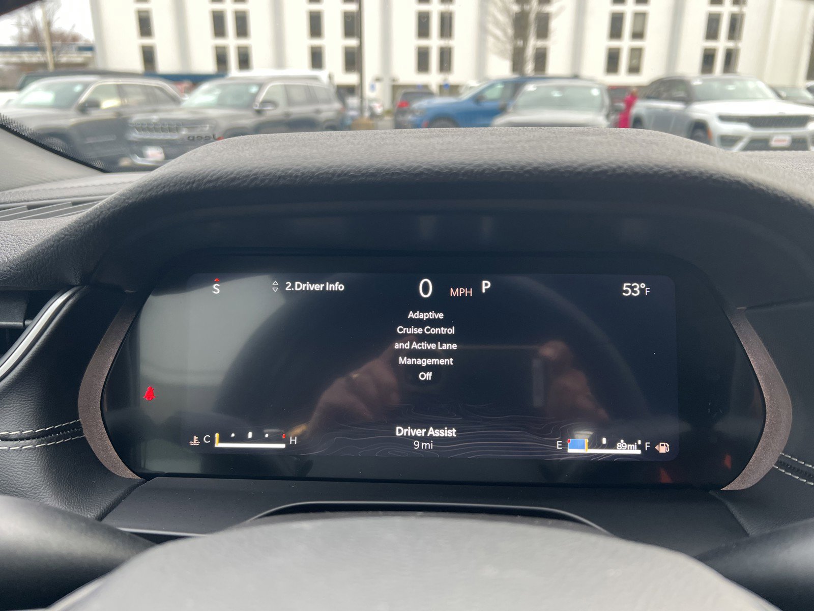 New 2025 Jeep Grand Cherokee L Altitude AWD/4WD image 17