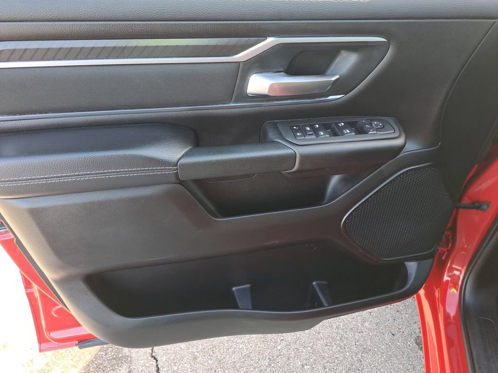 Used 2025 RAM 1500 Big Horn image 23