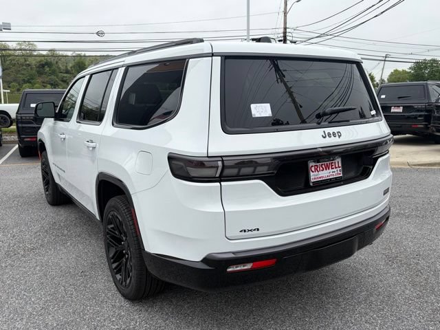 New 2026 Jeep Grand Wagoneer Limited AWD/4WD image 5
