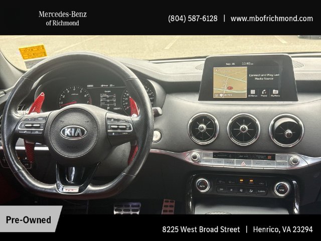 Used 2018 Kia Stinger GT2 AWD/4WD image 18