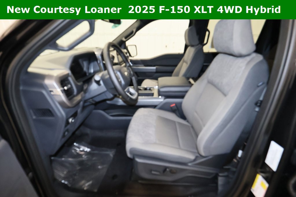 New 2025 Ford F150 XLT w/ Equipment Group 302A MID image 10