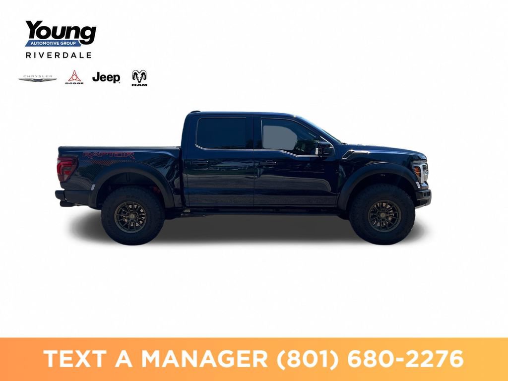 Used 2025 Ford F150 Raptor AWD/4WD image 6