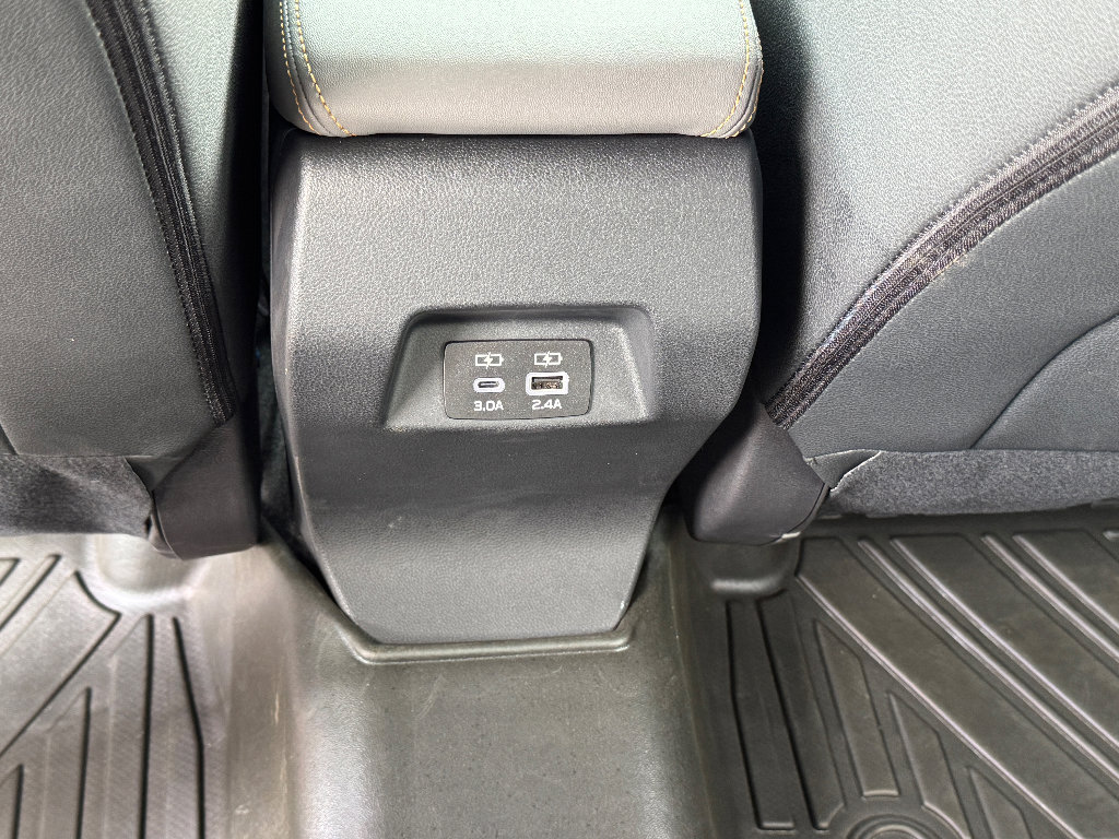 Used 2024 Subaru Crosstrek 2.5i Wilderness w/ Crosstrek Mirror Package image 14